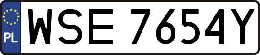 WSE7654Y