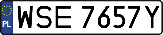 WSE7657Y