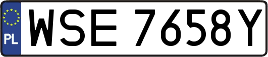 WSE7658Y