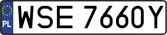WSE7660Y