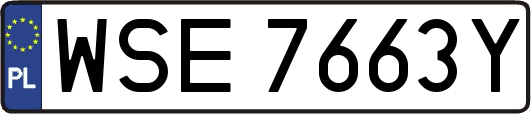 WSE7663Y