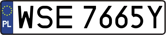 WSE7665Y