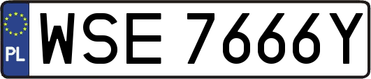 WSE7666Y