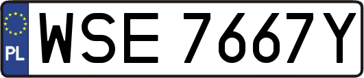 WSE7667Y
