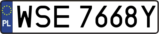 WSE7668Y