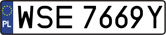 WSE7669Y