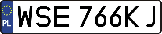 WSE766KJ