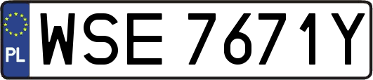 WSE7671Y