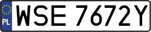 WSE7672Y