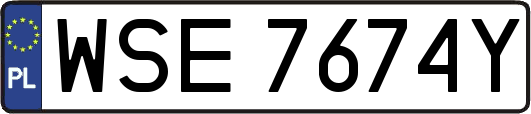 WSE7674Y