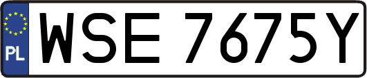 WSE7675Y