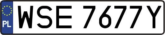 WSE7677Y