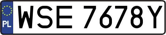 WSE7678Y