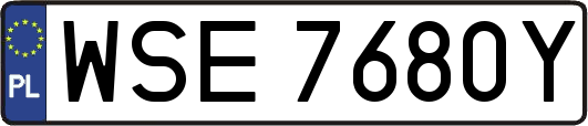 WSE7680Y