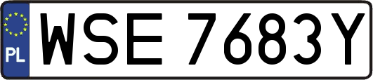 WSE7683Y