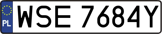 WSE7684Y