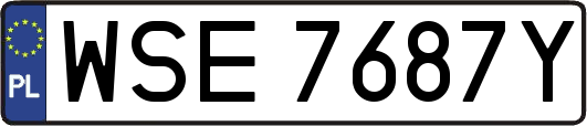 WSE7687Y