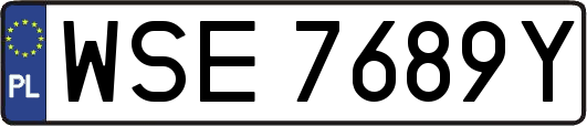 WSE7689Y
