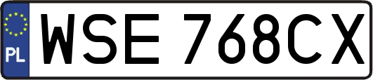 WSE768CX