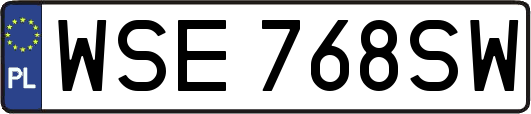 WSE768SW