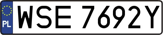 WSE7692Y