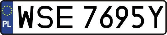 WSE7695Y