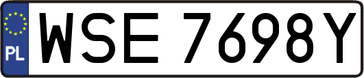 WSE7698Y