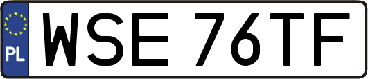 WSE76TF