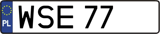WSE77