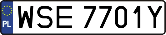 WSE7701Y