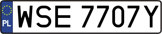 WSE7707Y