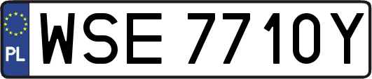 WSE7710Y