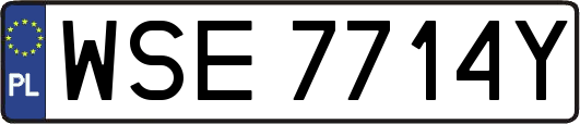 WSE7714Y