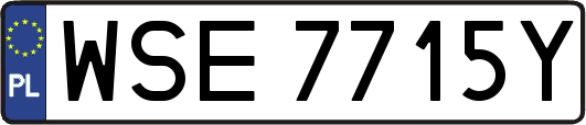 WSE7715Y
