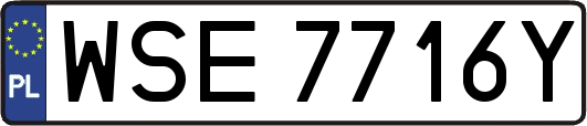 WSE7716Y