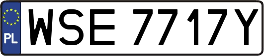 WSE7717Y