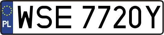 WSE7720Y
