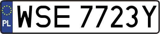 WSE7723Y