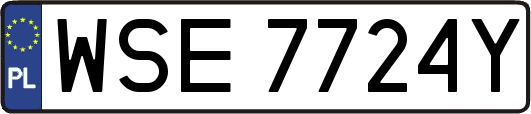 WSE7724Y