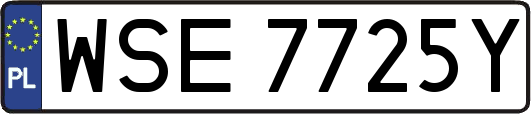 WSE7725Y