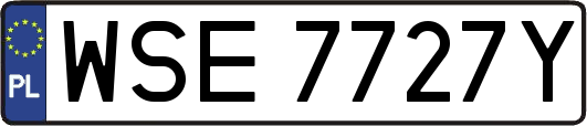 WSE7727Y