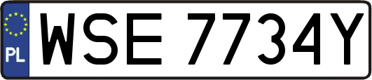 WSE7734Y