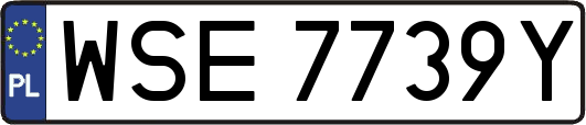 WSE7739Y