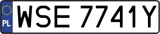 WSE7741Y