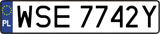 WSE7742Y