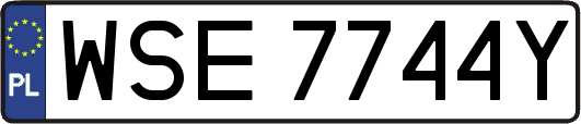 WSE7744Y