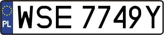 WSE7749Y