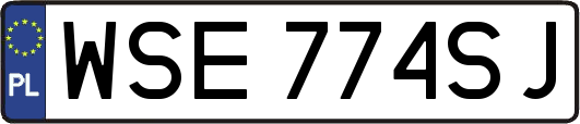 WSE774SJ