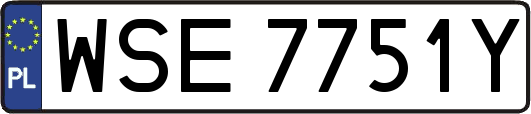 WSE7751Y