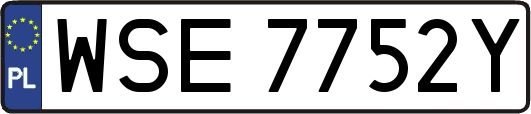 WSE7752Y